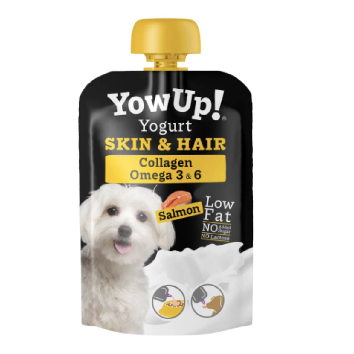 YowUp! Dog Skin & Hair