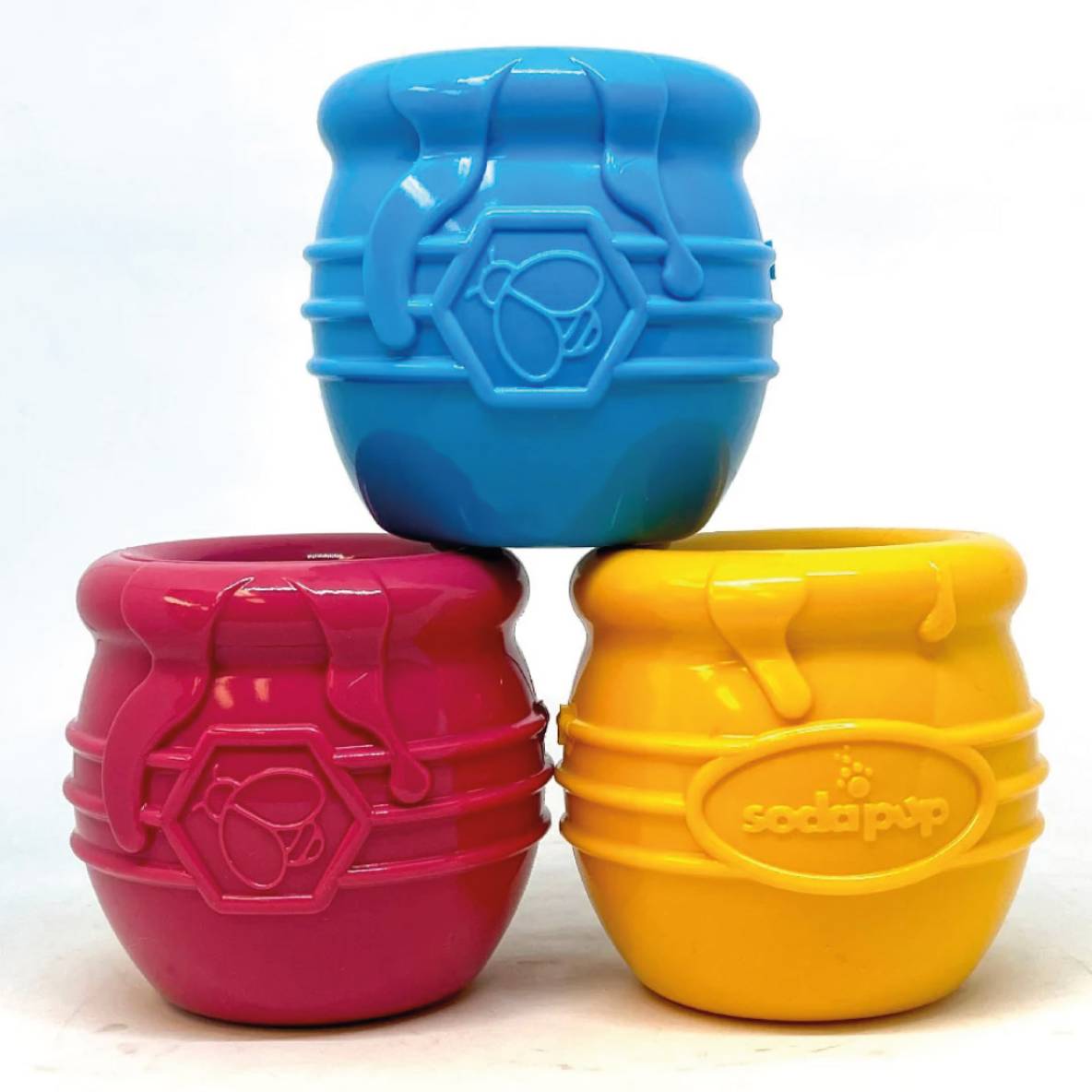 PUP-X Honingpot – Roze