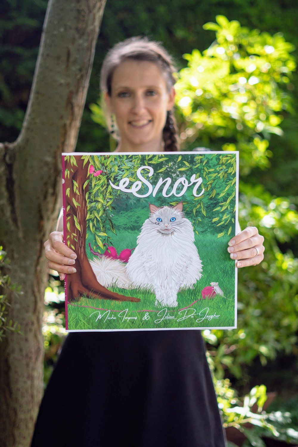 Snor-boek