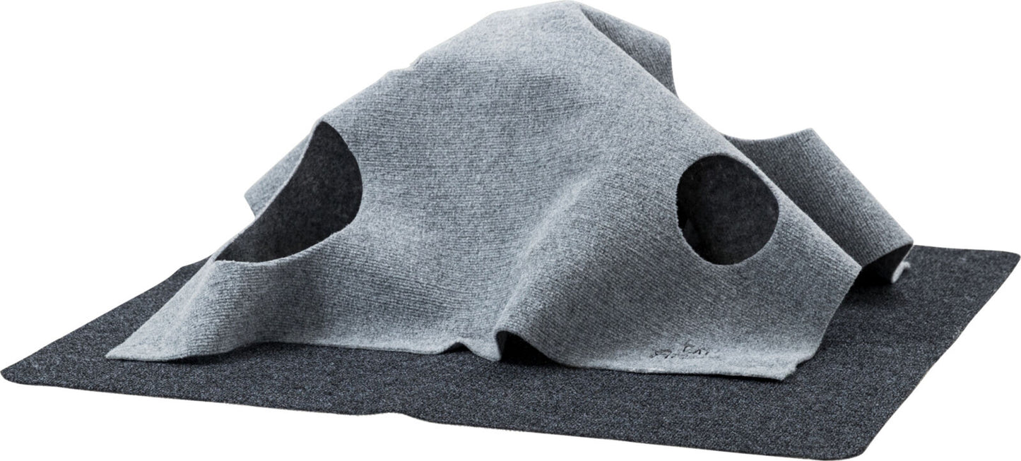 Cat Activity Adventure Carpet Grijs 99 x 99 cm