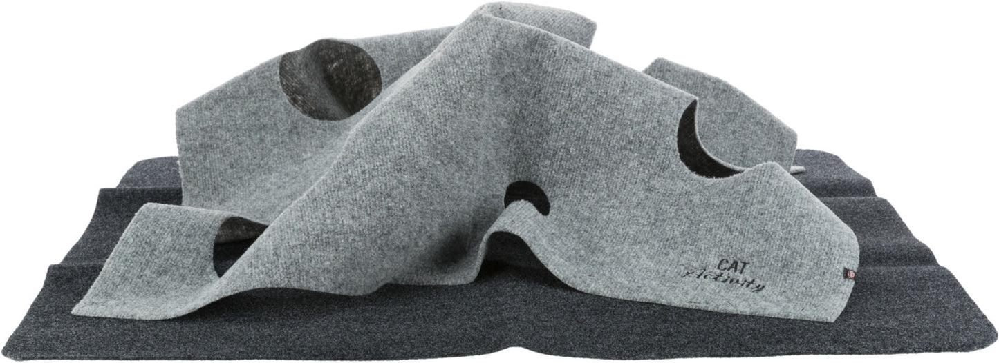 Cat Activity Adventure Carpet Grijs 99 x 99 cm