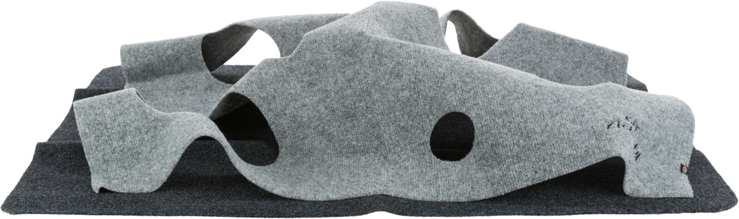 Cat Activity Adventure Carpet Grijs 99 x 99 cm