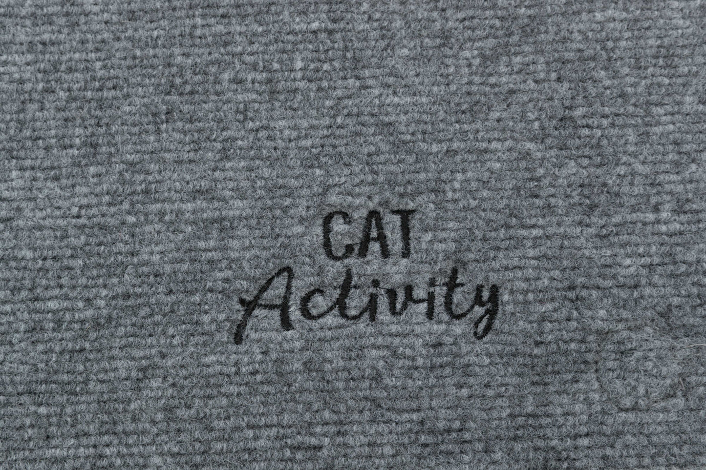 Cat Activity Adventure Carpet Grijs 99 x 99 cm