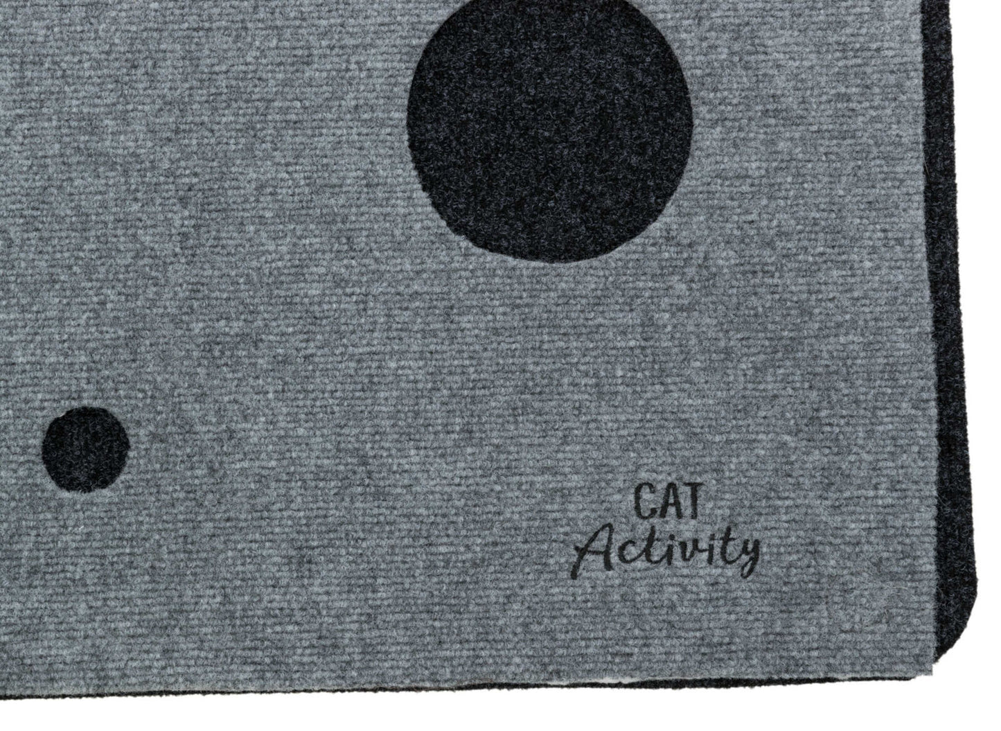 Cat Activity Adventure Carpet Grijs 99 x 99 cm