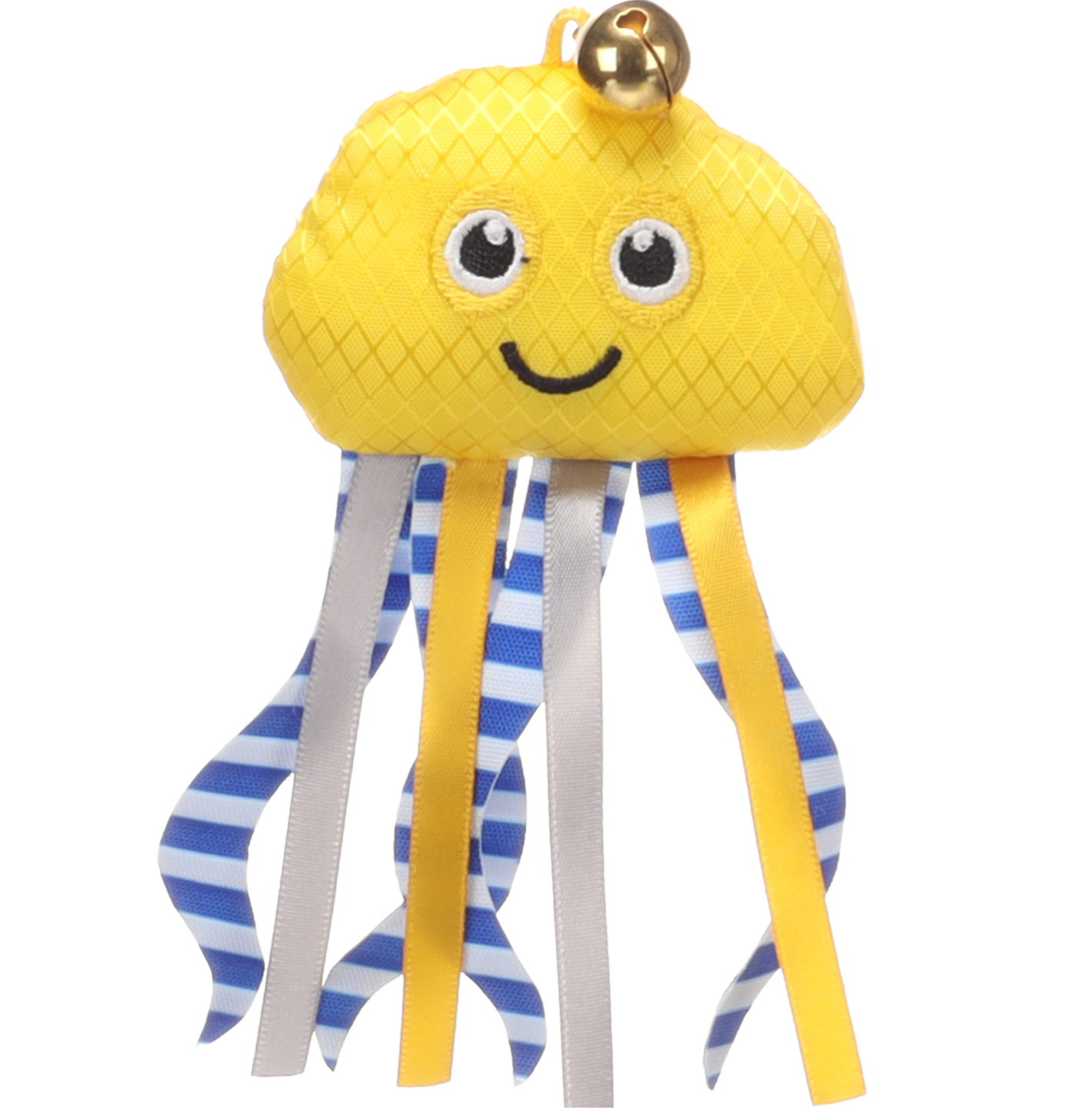 Strellow octopus