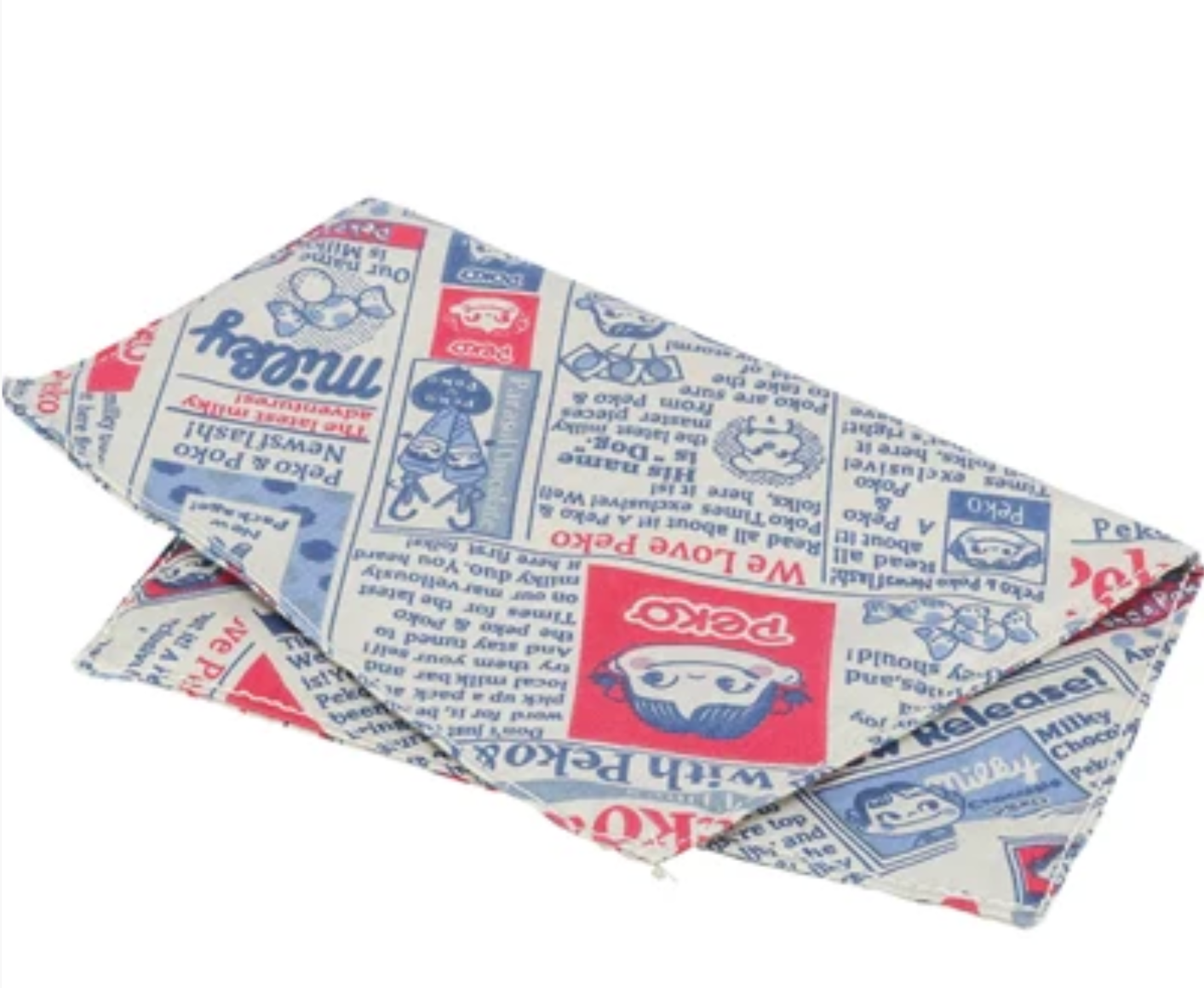 Krant met kattenkruid