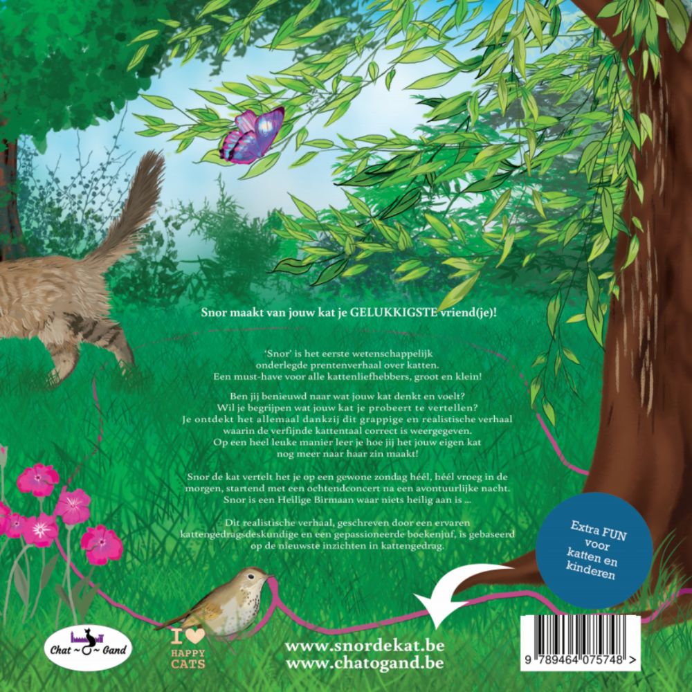 Snor-boek
