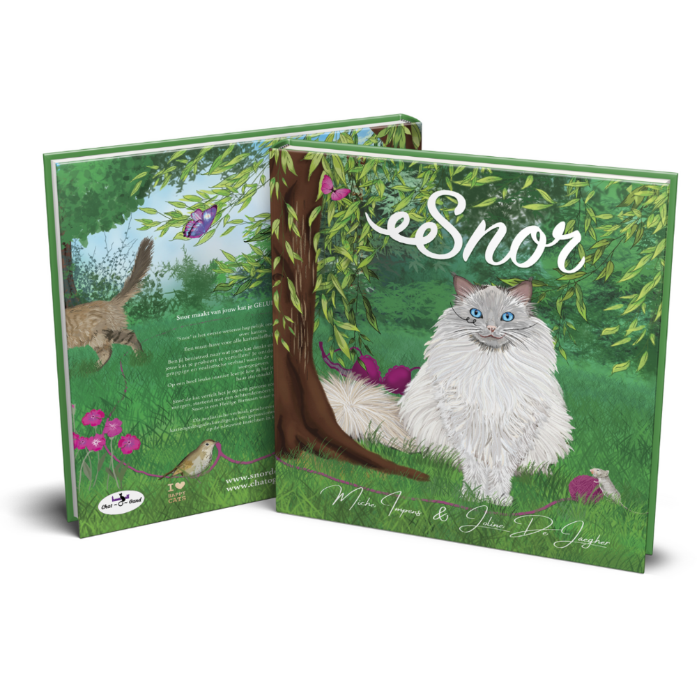 Snor-boek