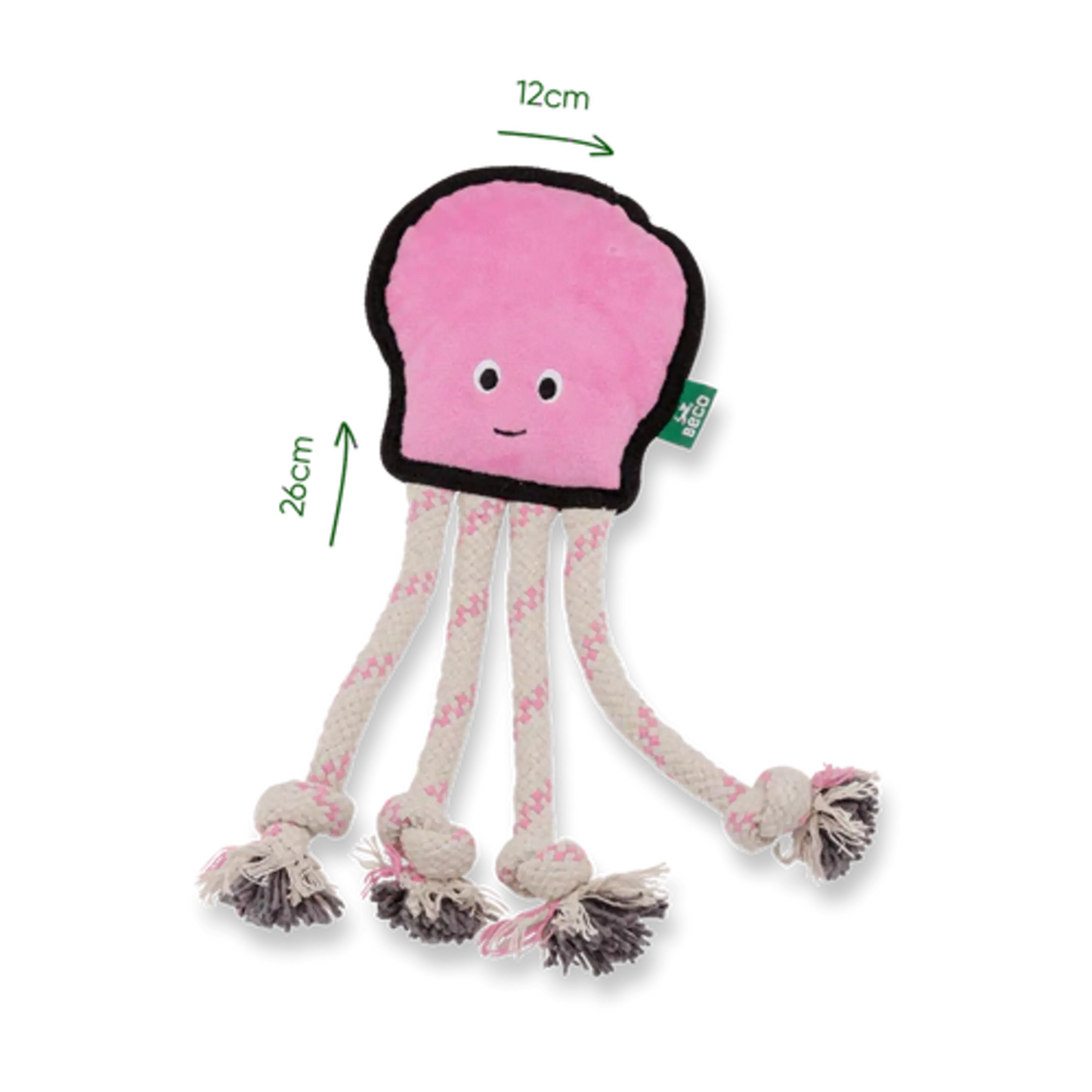 Beco Octopus - Rough & Tough Recycled (M)