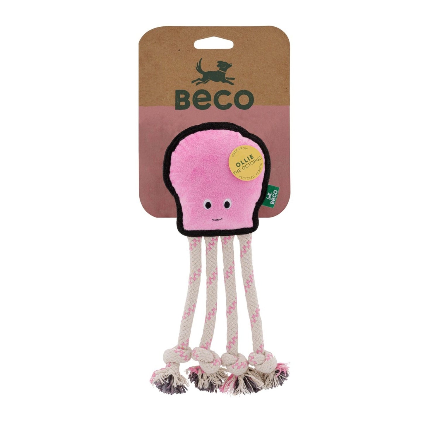 Beco Octopus - Rough & Tough Recycled (M)
