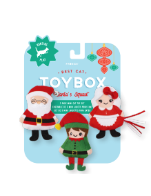 Santa'S Squad set van 3 (pre-order!)