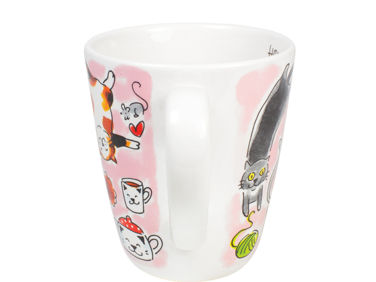 Beker cat lover 0,35 L