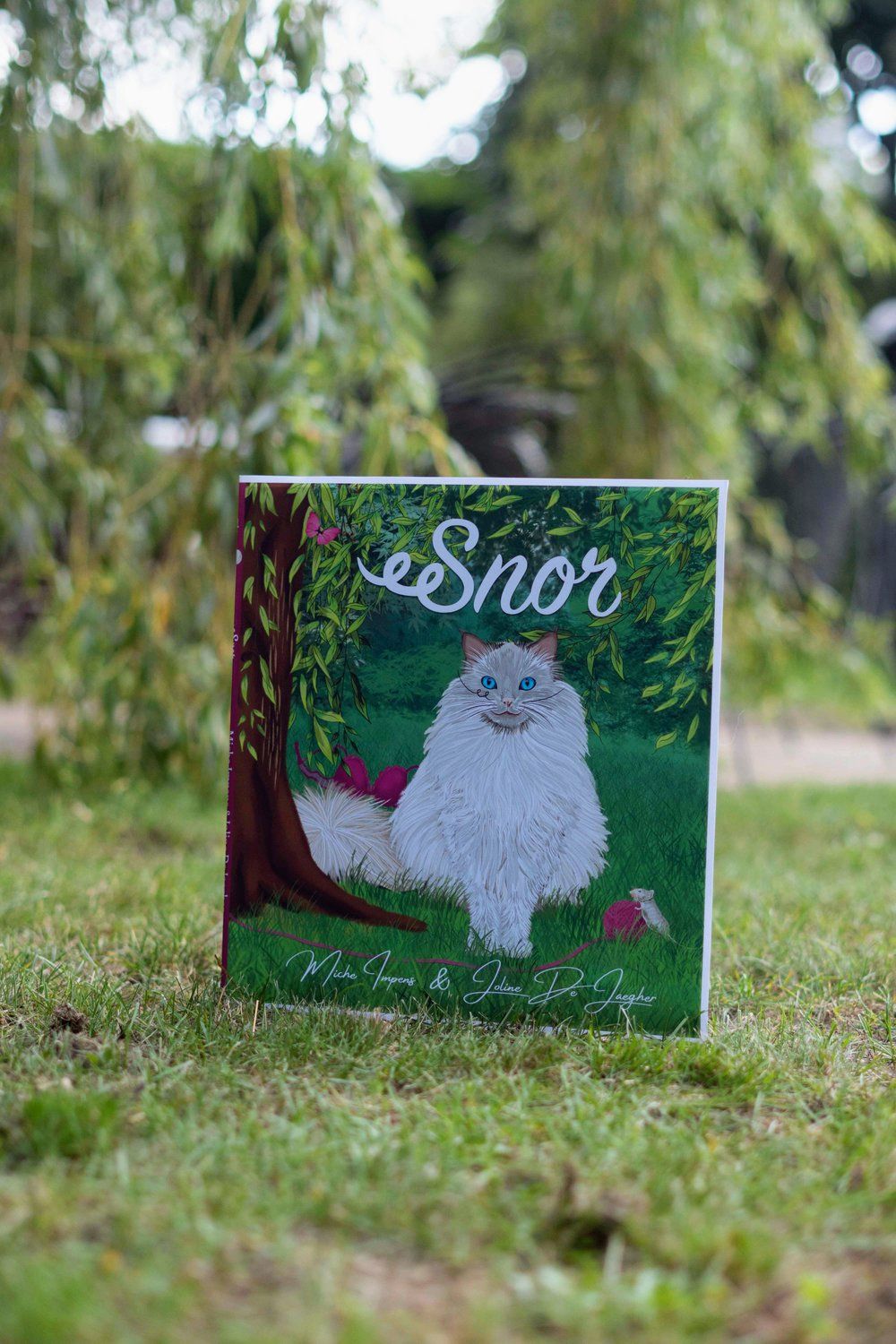 Snor-boek