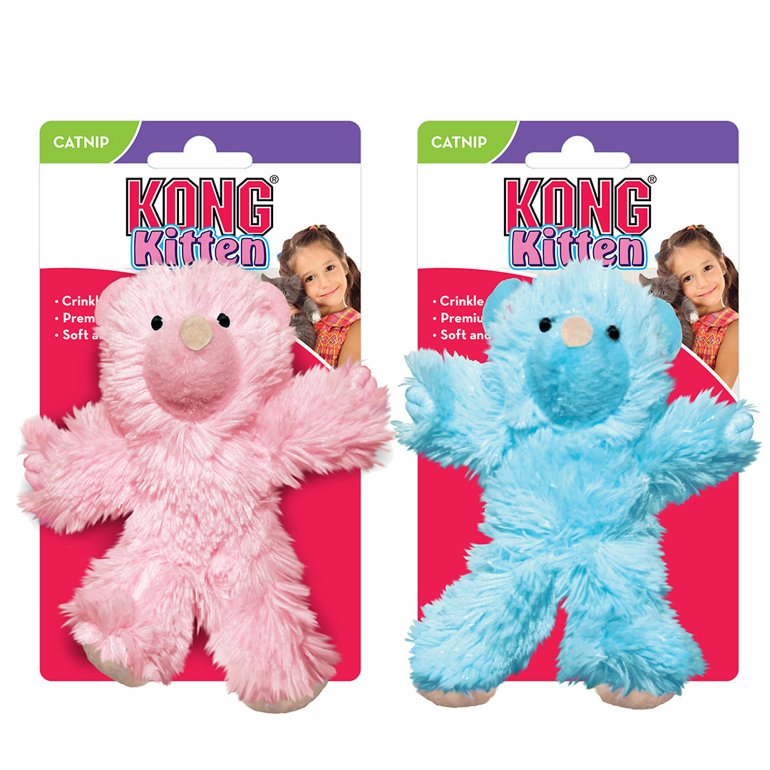 Kong Cat Kitten Teddybeer