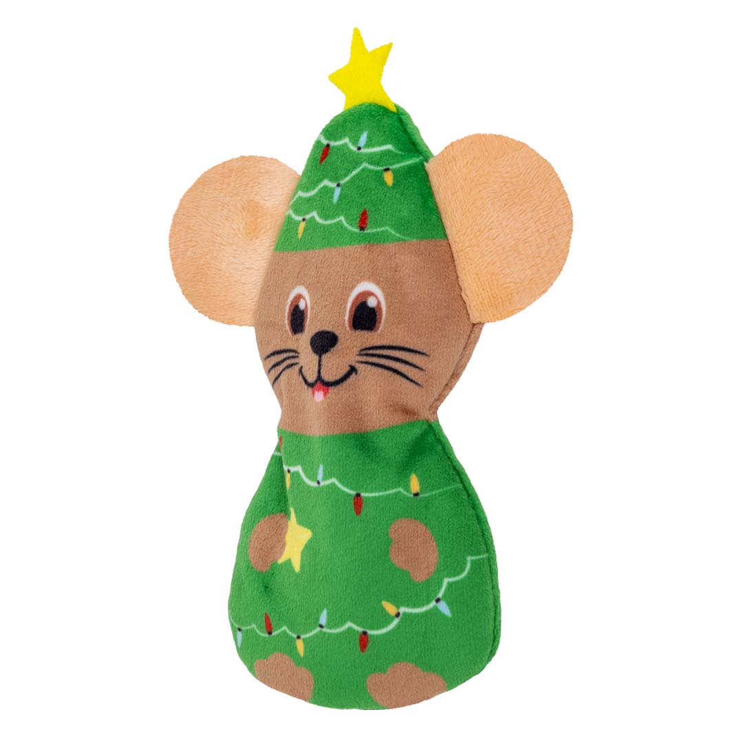 Kong Refillables muis kerst