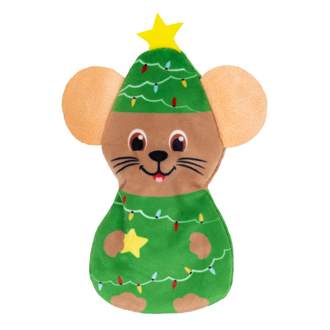 Kong Refillables muis kerst