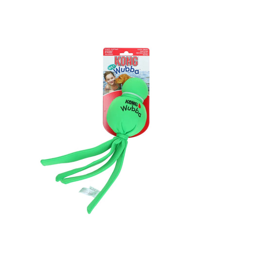 Kong Wet Wubba - Large (groen)