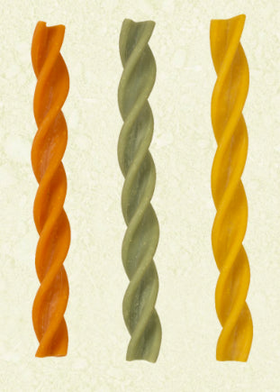 Garden Bites Fruity Friends - Dental Swirls