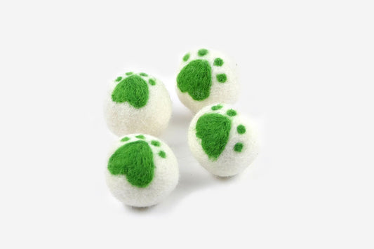 Toverballetjes (4 stuks)