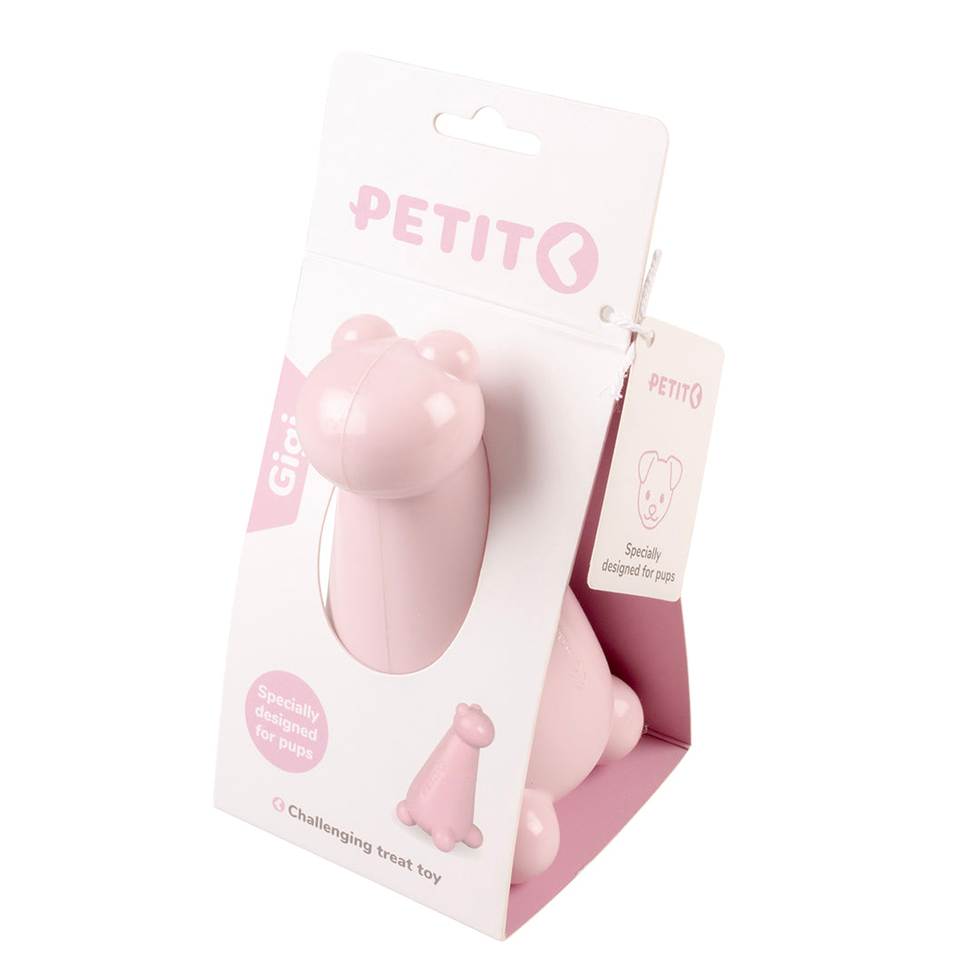 PETIT Gigi- Pastelroze