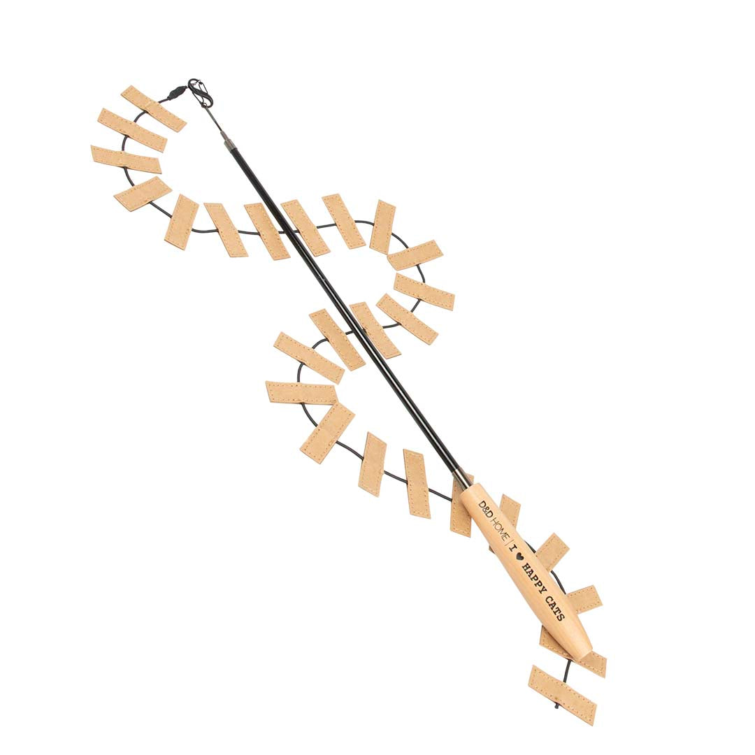 Speelhengel COOPER Zwart/beige