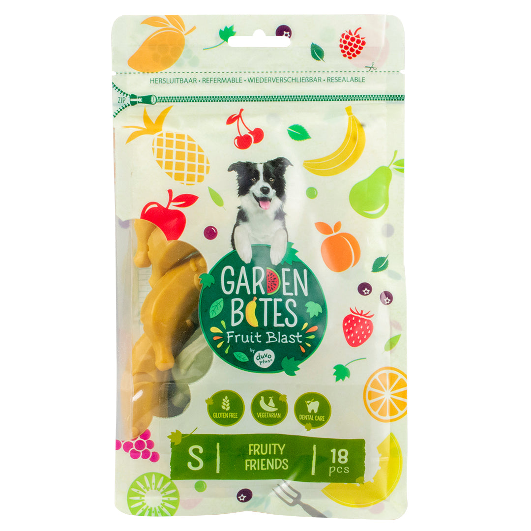 Garden Bites Fruity Friends