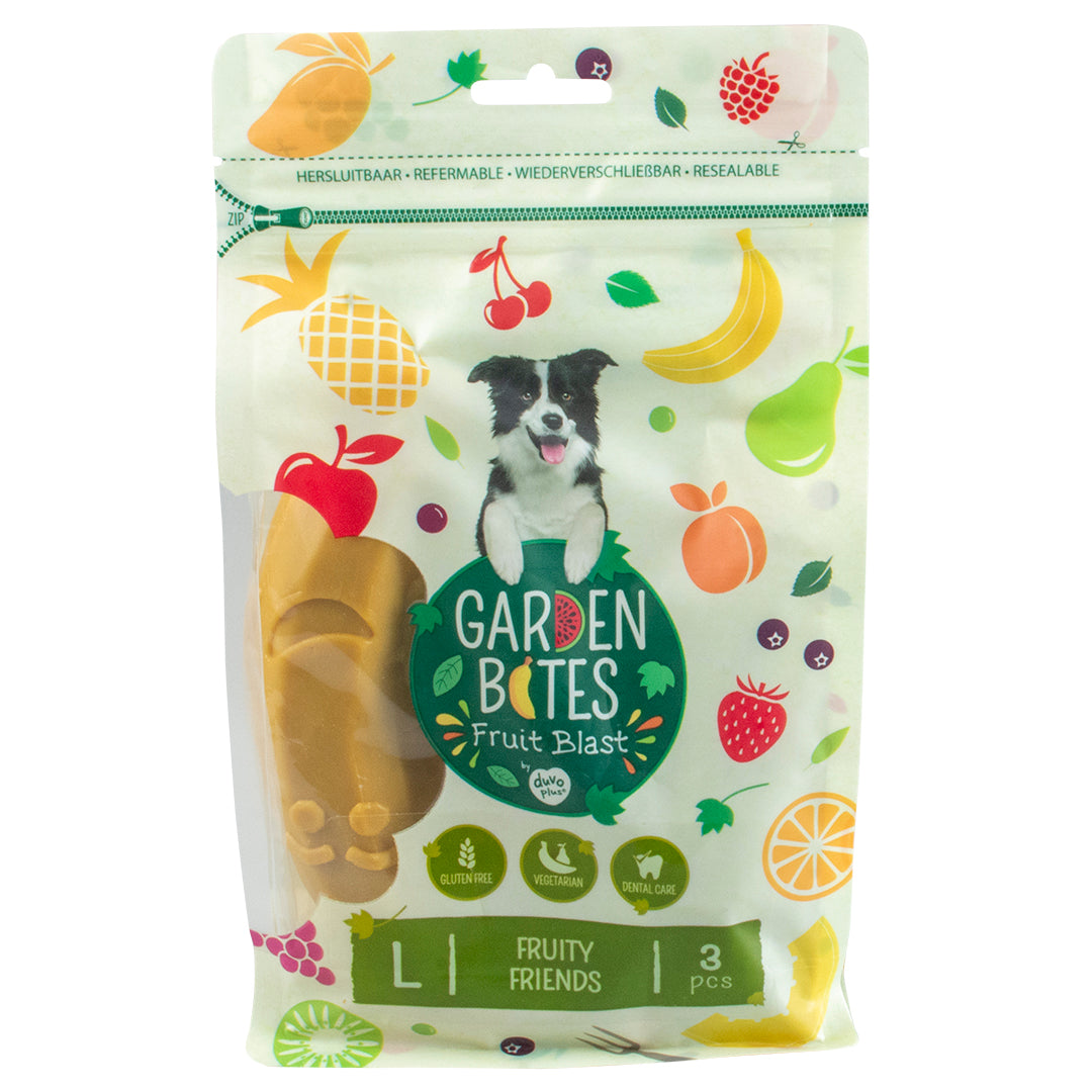 Garden Bites Fruity Friends