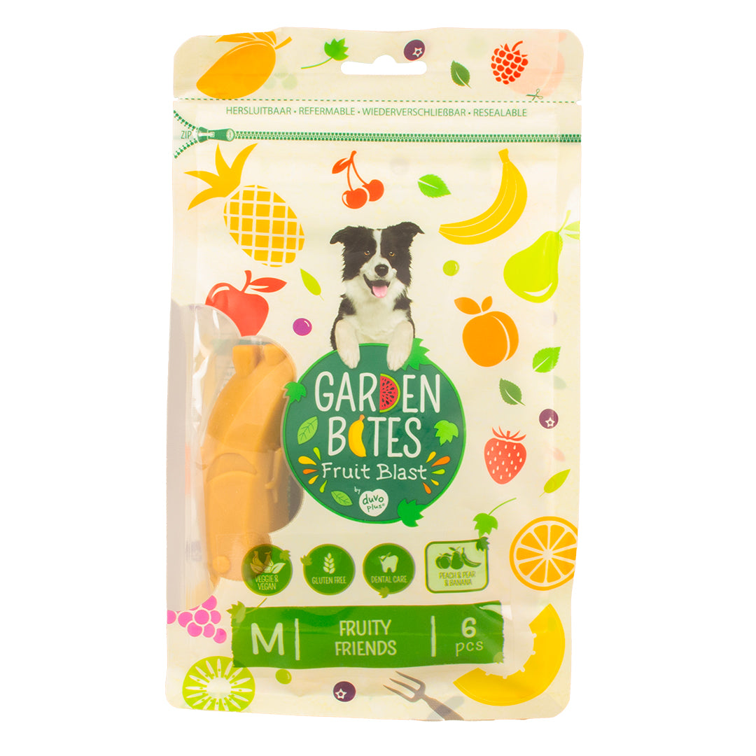 Garden Bites Fruity Friends