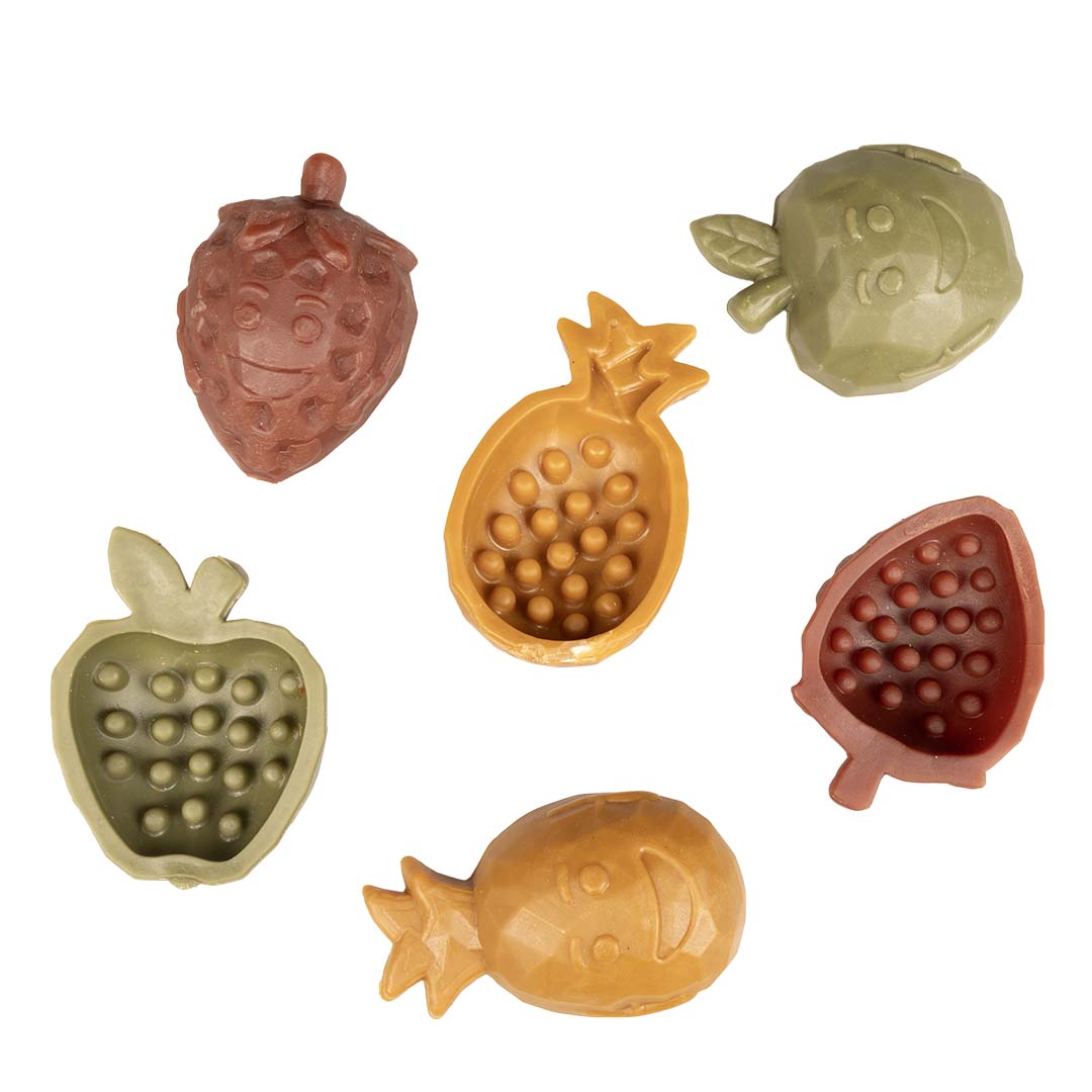 Garden Bites Fruity Buddies - Zakje van 6 (M)