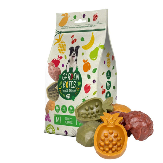 Garden Bites Fruity Buddies - Zakje van 6 (M)