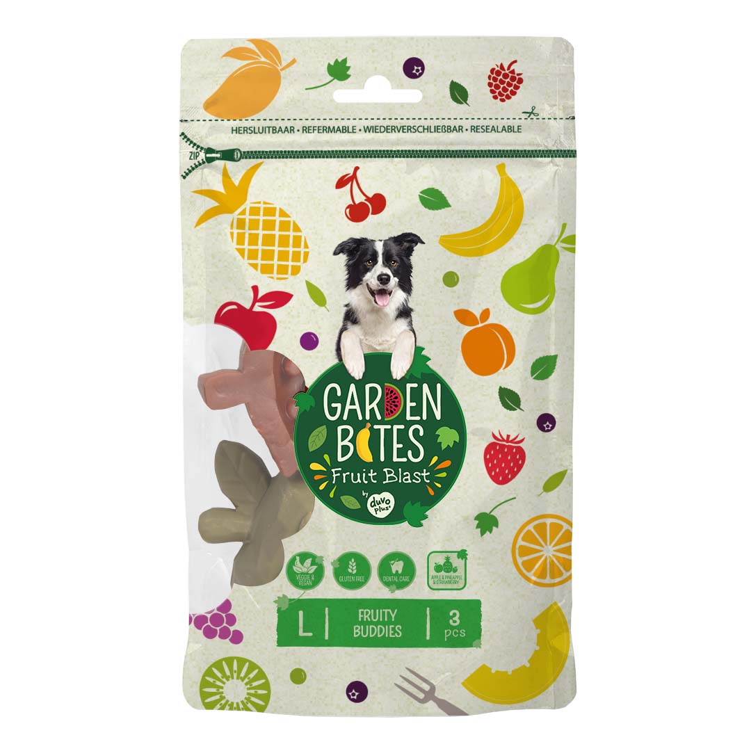 Garden Bites Fruity Buddies