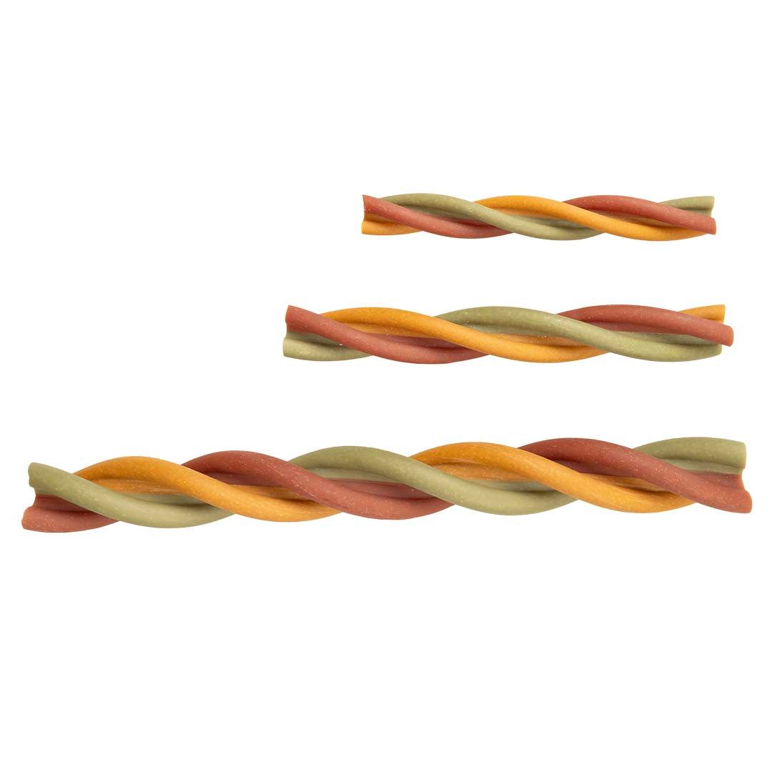 Garden Bites Fruity Dental Twizzlers