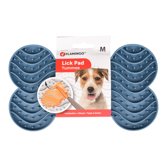 Yummee Likmat - M (Blauw)