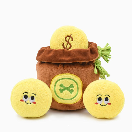 Pirate Pups Treasure Bag