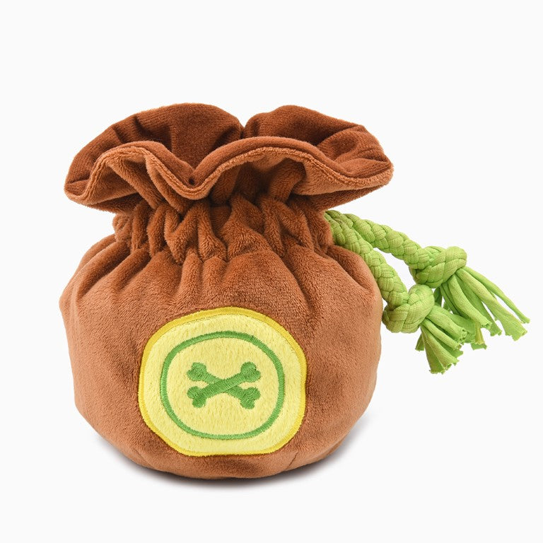 Pirate Pups Treasure Bag