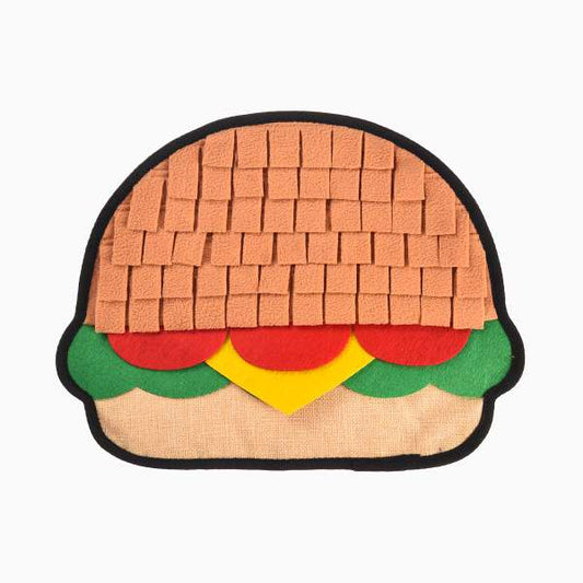Whisker Mat - Hamburger