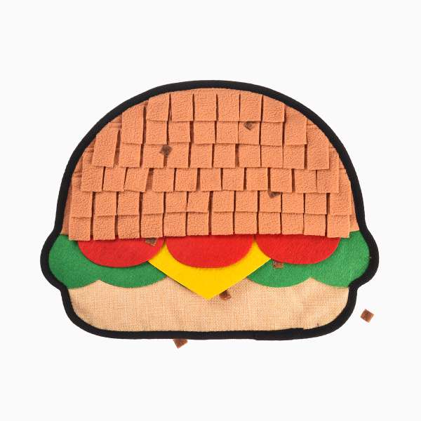 Whisker Mat - Hamburger
