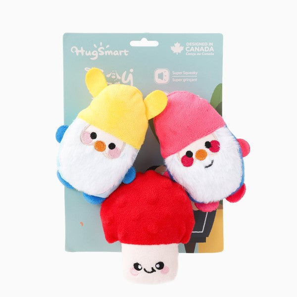 Puppy Garden - Garden Gnomes