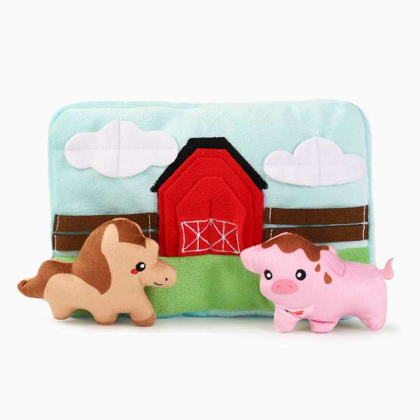 Farm Friendz - Barn Buddies