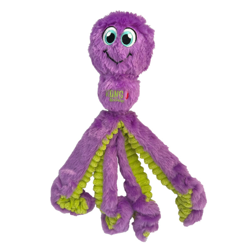 Kong Wubba Octopus - Large (Paars)