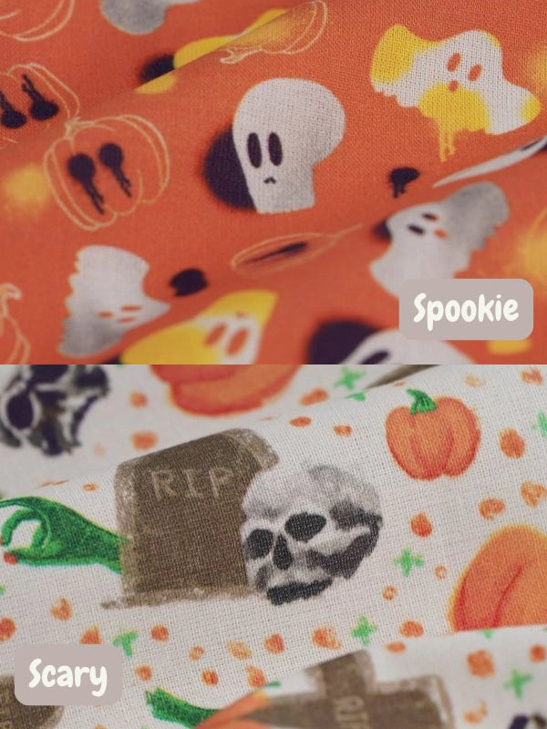 Casper met valeriaan (oranje, spookie)