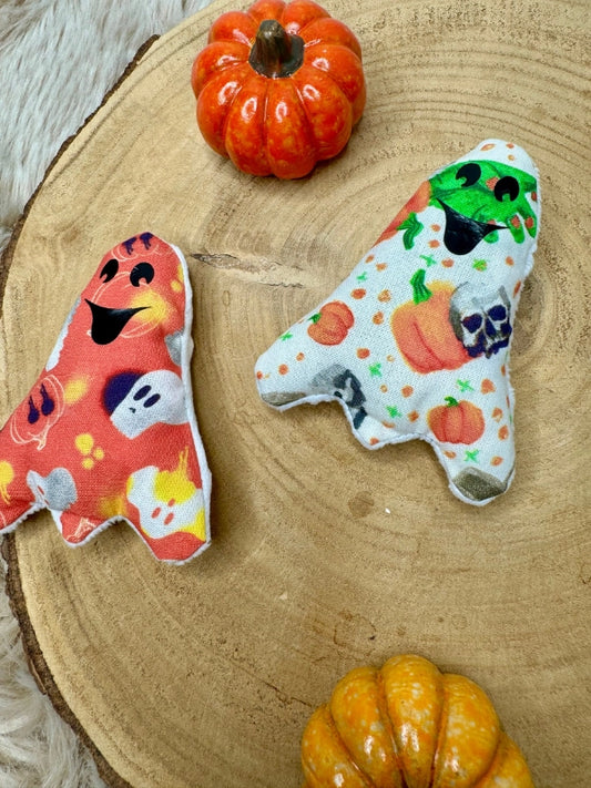 Casper met valeriaan (oranje, spookie)