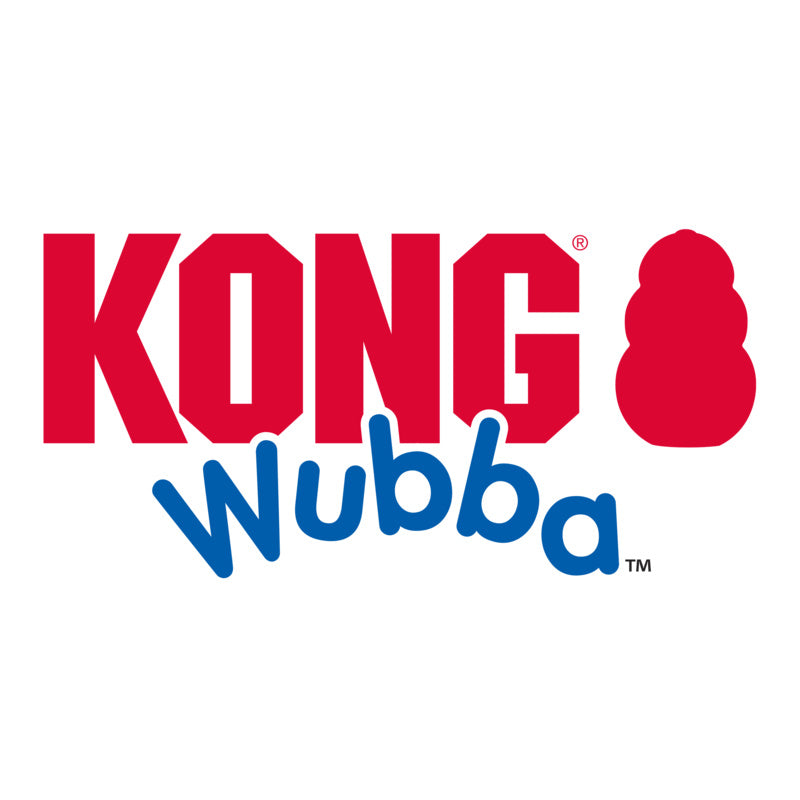 Kong Wubba Octopus - Large (Paars)