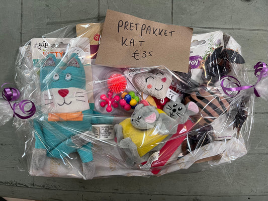 Pretpakket kat 2