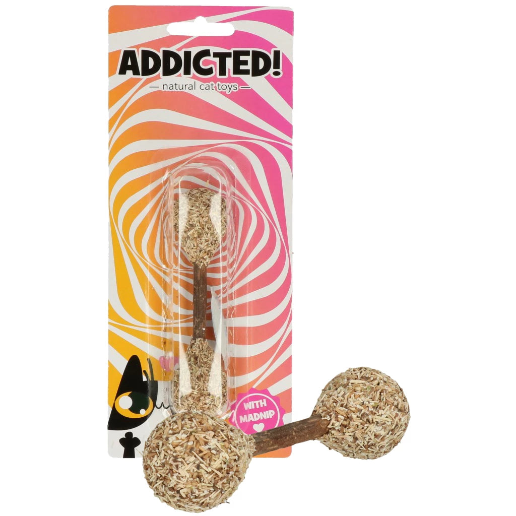 Addicted Dumbbell
