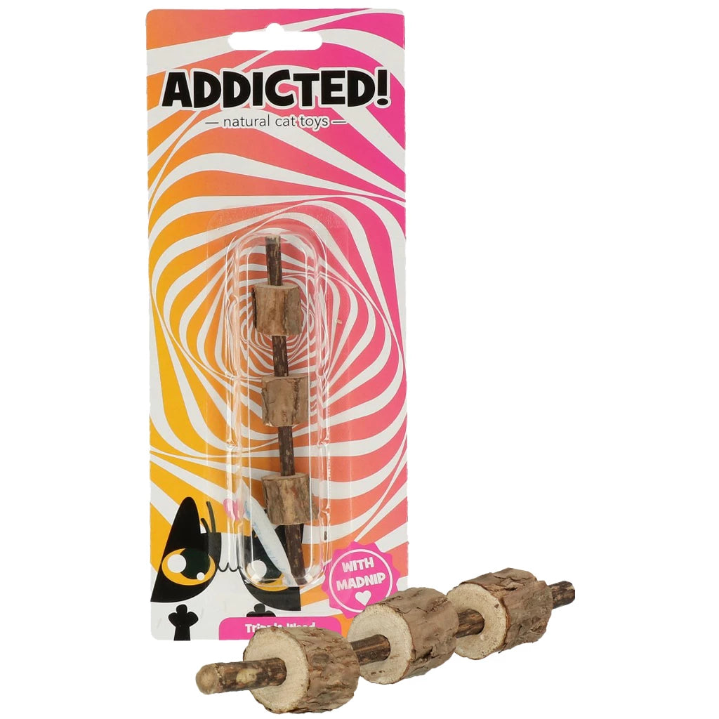 Addicted Triple Wood