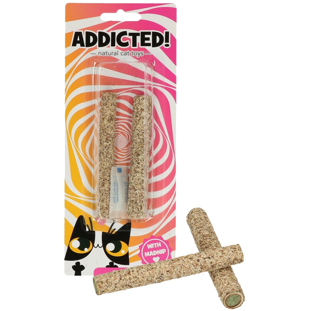 Addicted sticks (2 stuks)