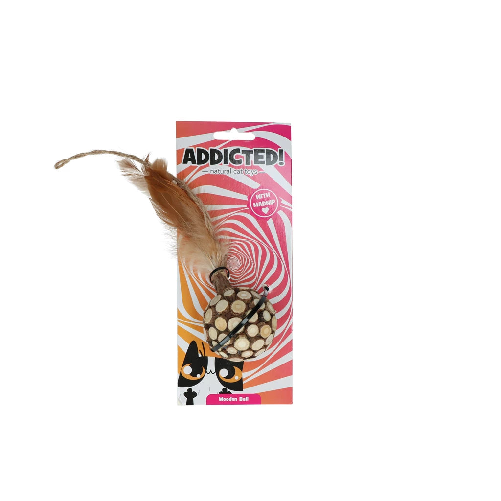 Addicted Bal met Veren
