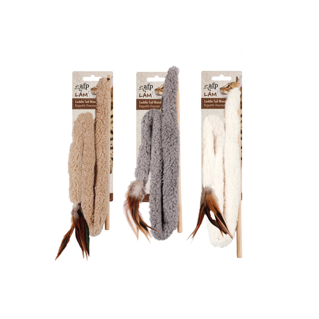 Hengel Fleece Cuddle Tail
