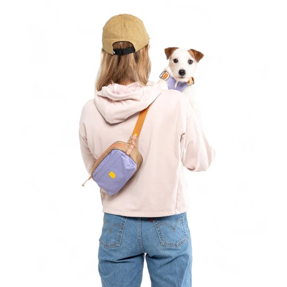 Alpha 360 Harness Lavender Mix - M